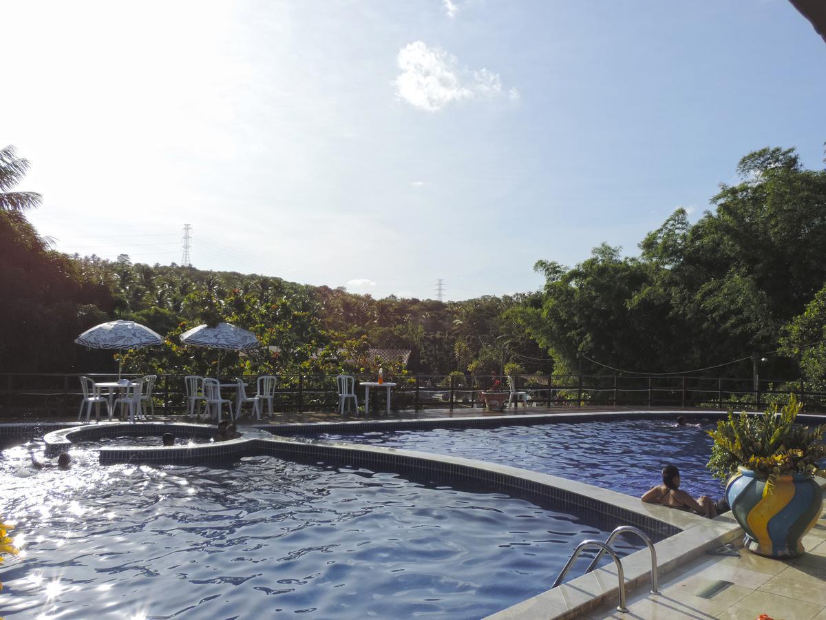 Pousada Paraiso Verde Conde  Εξωτερικό φωτογραφία