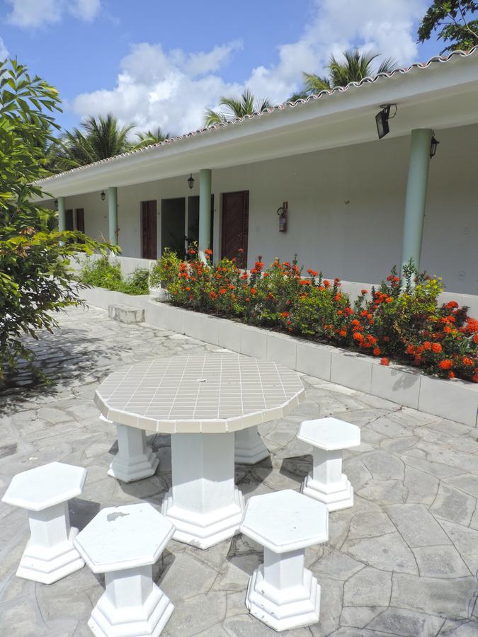 Pousada Paraiso Verde Conde  Εξωτερικό φωτογραφία