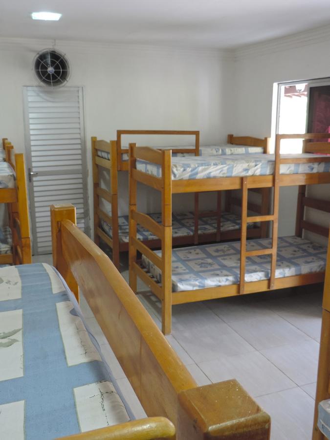 Pousada Paraiso Verde Conde  Εξωτερικό φωτογραφία